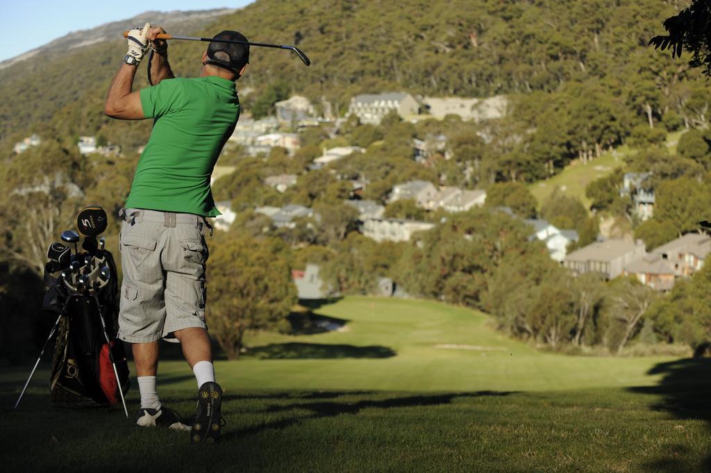 Villa Chill-Out - Thredbo Esterno foto
