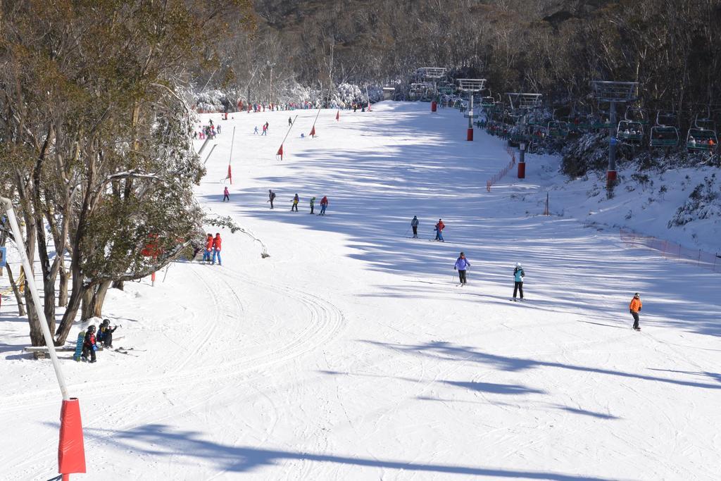 Villa Chill-Out - Thredbo Esterno foto