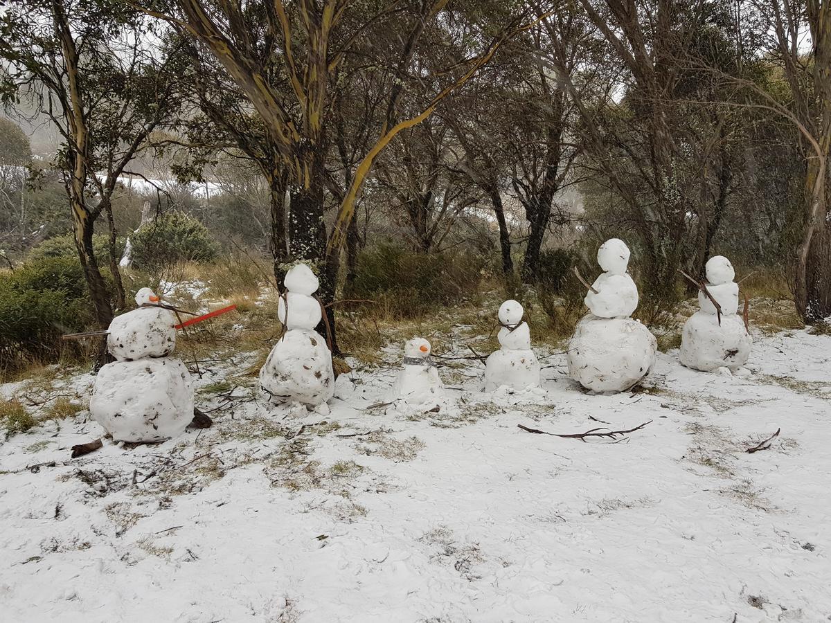 Villa Chill-Out - Thredbo Esterno foto