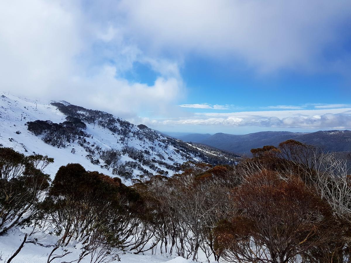 Villa Chill-Out - Thredbo Esterno foto